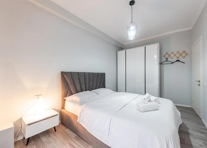 The Teal Spot By Pikhost Apartmán