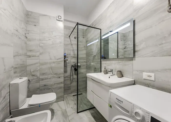 Apartmán The Teal Spot By Pikhost