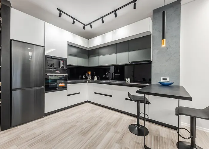 Apartmán The Teal Spot By Pikhost *