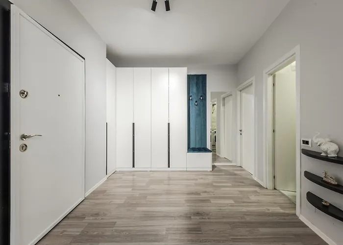 Apartmán The Teal Spot By Pikhost Tirana