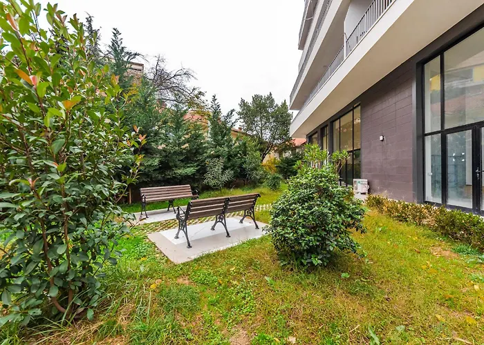 Apartmán The Teal Spot By Pikhost *