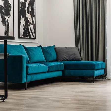 Apartment The Teal Spot *