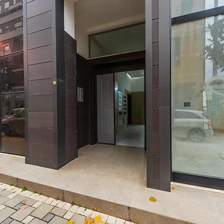 Appartamento The Teal Spot By Pikhost Tirana