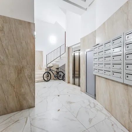 The Teal Spot Apartment Tirana