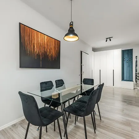 Apartment The Teal Spot