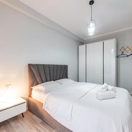 The Teal Spot Apartment
