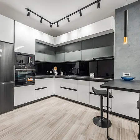 Apartment The Teal Spot *