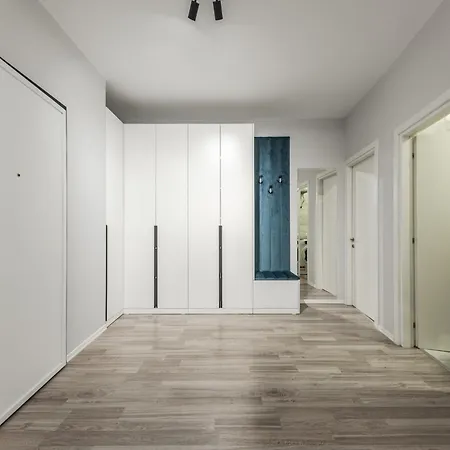 Apartment The Teal Spot Tirana